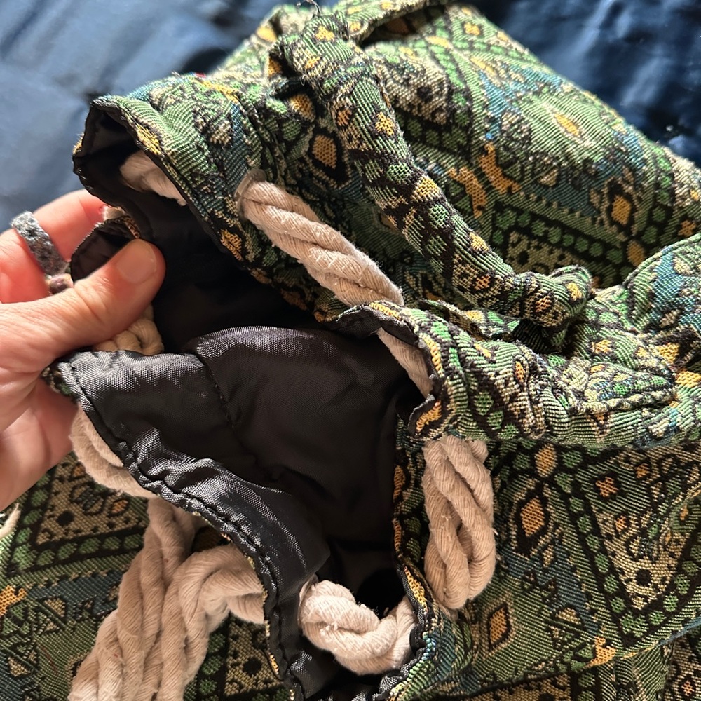 Equinox Patterned Backpack - image 5